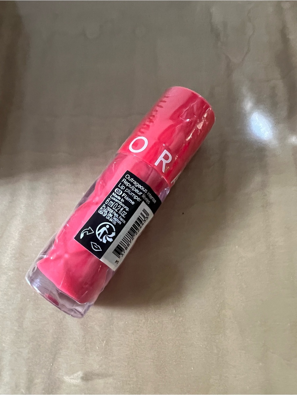 NYX Soft Matte Lipstick - Outrageous Intense 03